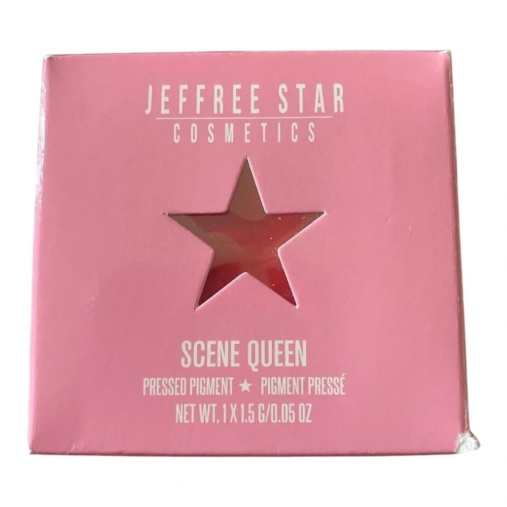 #134-NWT-JEFFREY STAR-BEAUTY BUNDLE